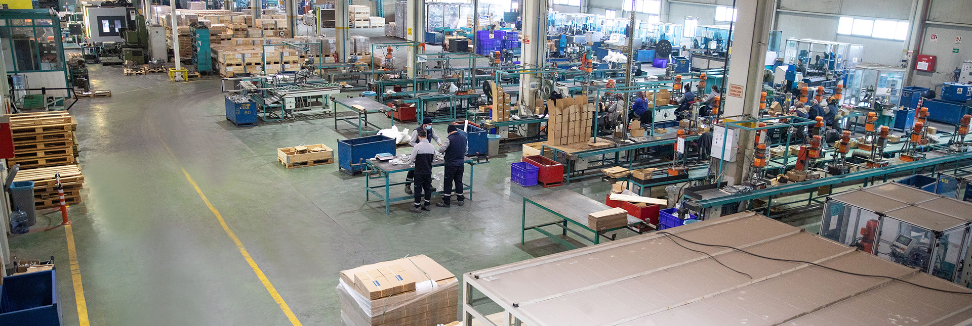 Cam Balkon Sistemleri